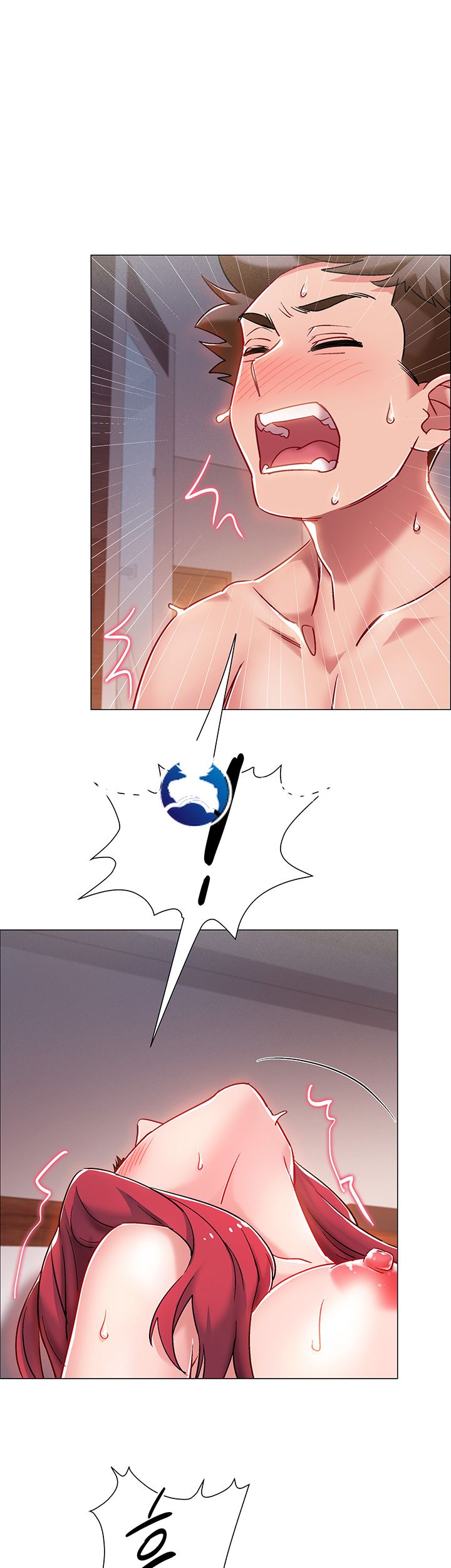 18+ Hurry Up Raw Chapter 7 page 45