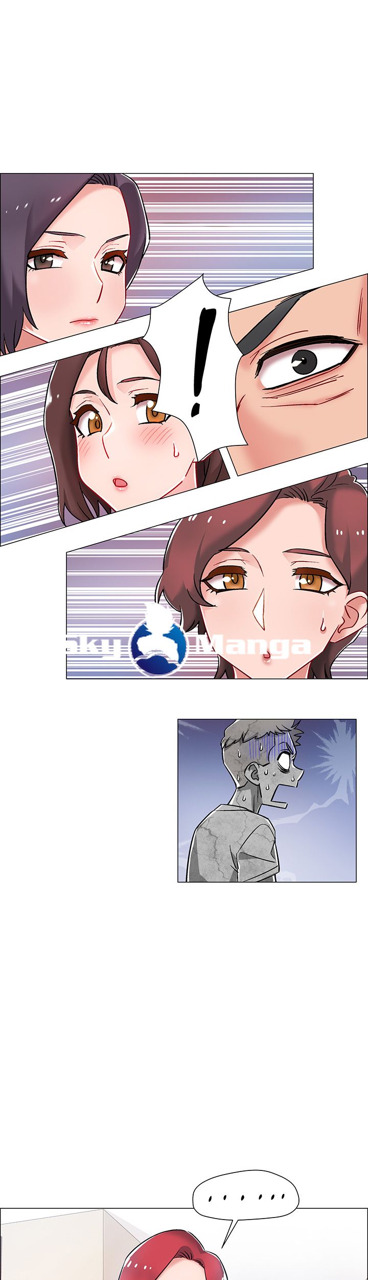 18+ Hurry Up Raw Chapter 8 page 50