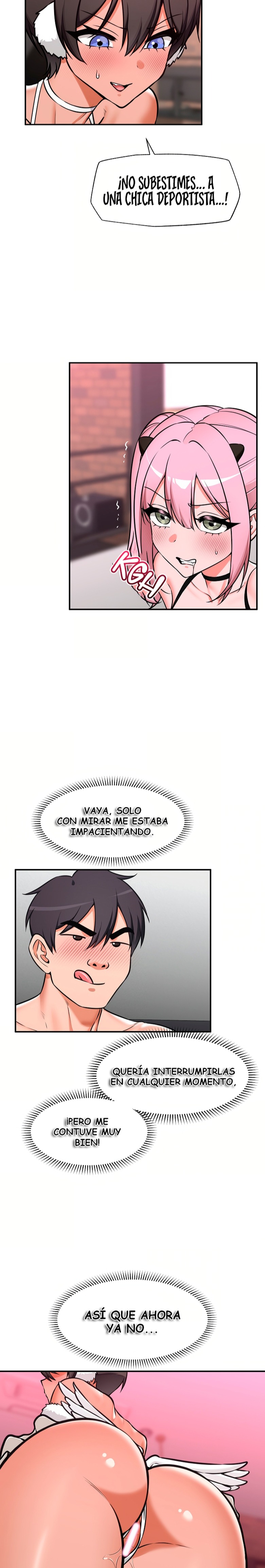 18+ Hypnotist Security Guard Raw Chapter 100 page 2