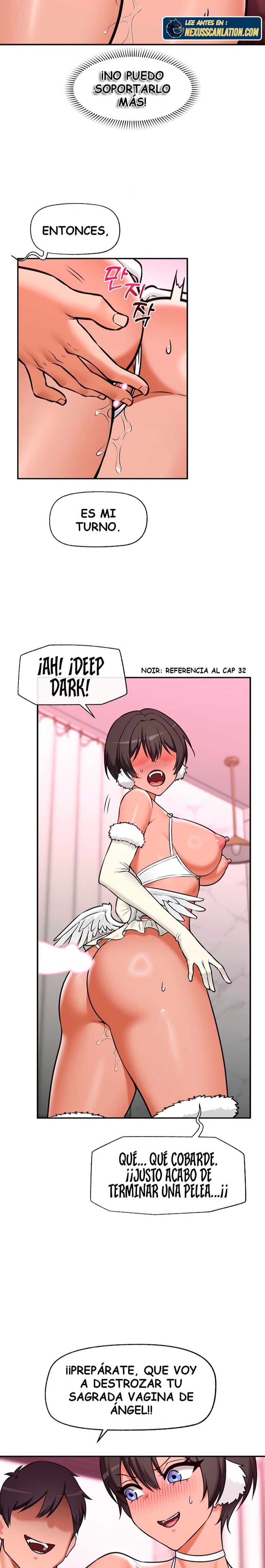 18+ Hypnotist Security Guard Raw Chapter 100 page 3