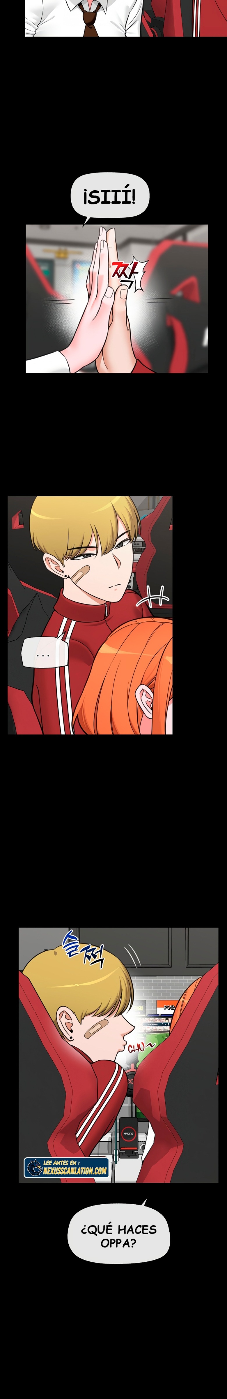 18+ Hypnotist Security Guard Raw Chapter 100 page 8