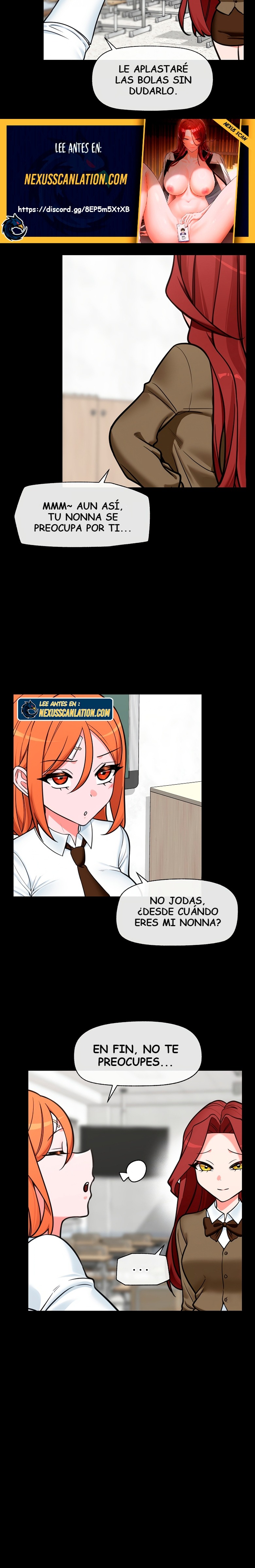 18+ Hypnotist Security Guard Raw Chapter 100 page 14