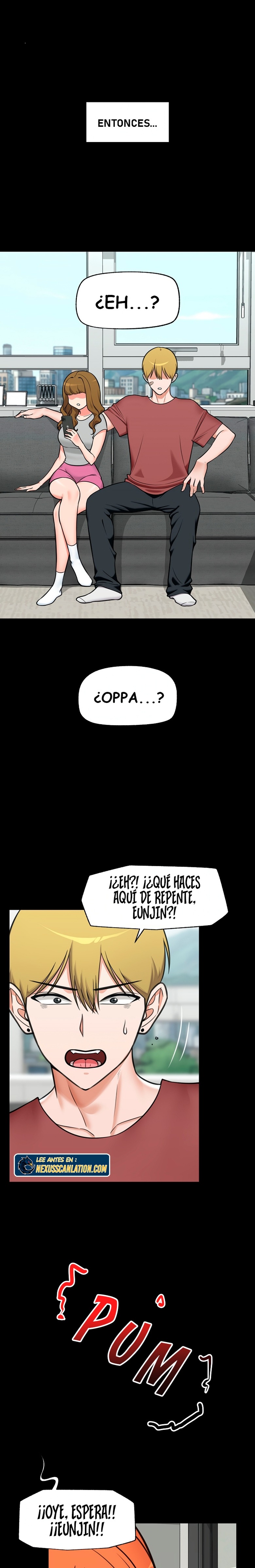 18+ Hypnotist Security Guard Raw Chapter 100 page 15