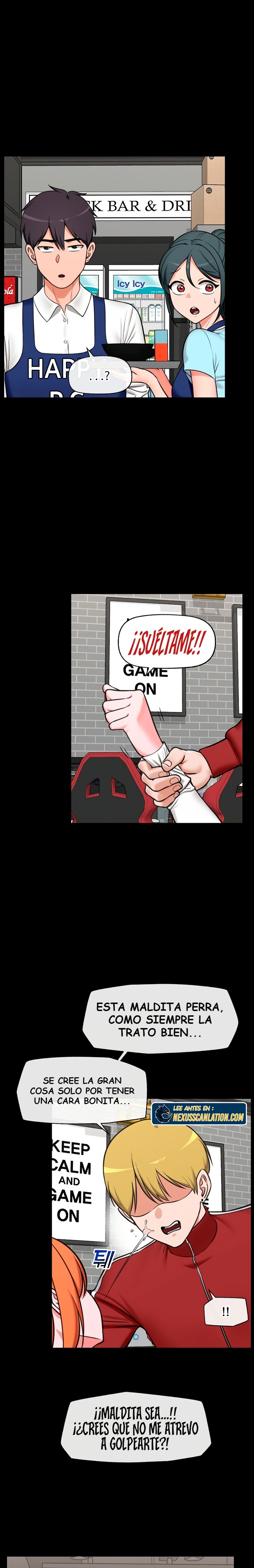 18+ Hypnotist Security Guard Raw Chapter 100 page 18