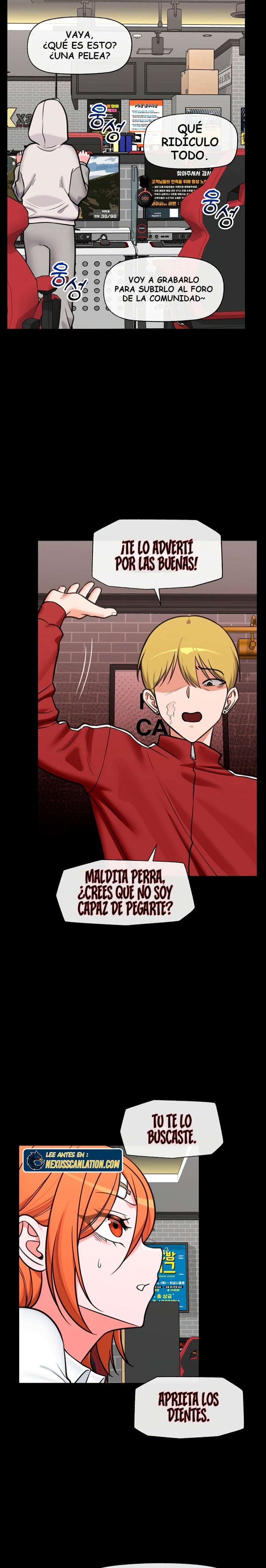 18+ Hypnotist Security Guard Raw Chapter 100 page 19