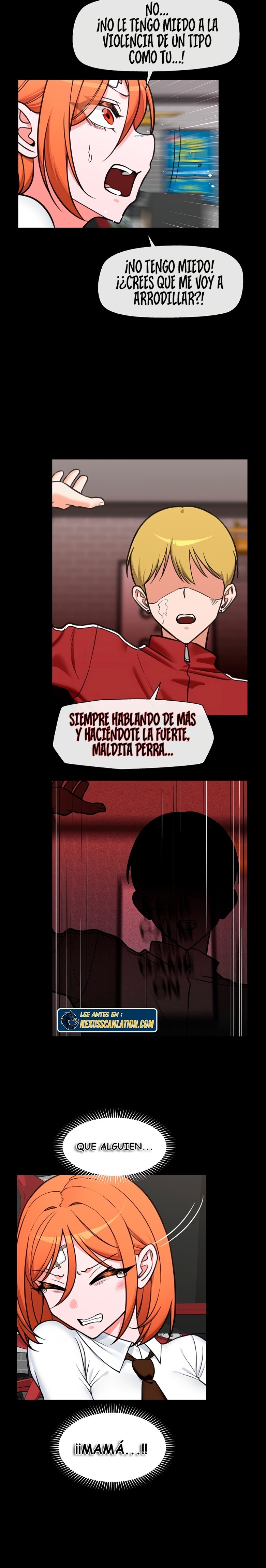 18+ Hypnotist Security Guard Raw Chapter 100 page 20