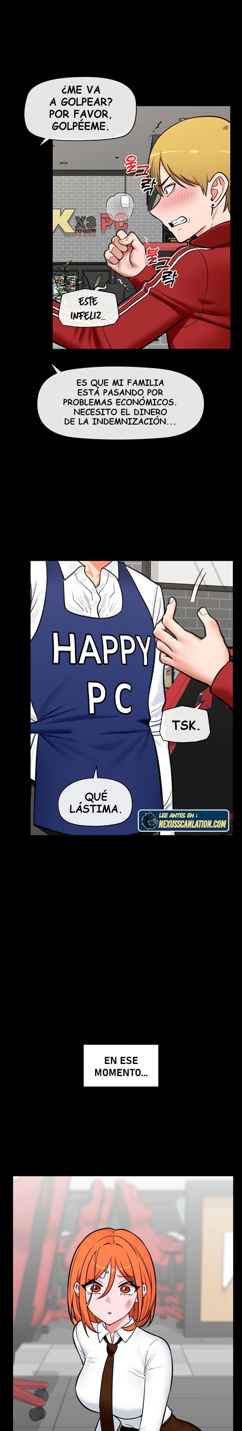 18+ Hypnotist Security Guard Raw Chapter 100 page 23