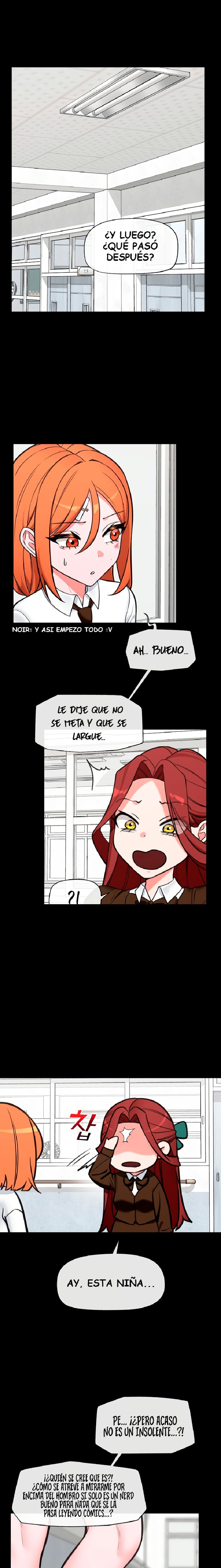 18+ Hypnotist Security Guard Raw Chapter 101 page 3