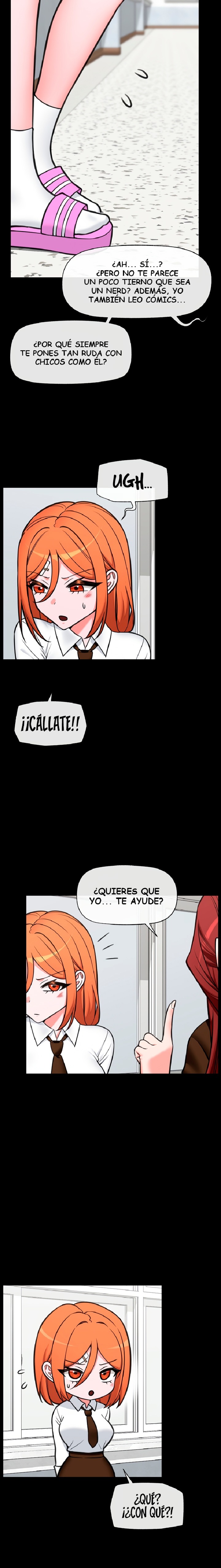18+ Hypnotist Security Guard Raw Chapter 101 page 4