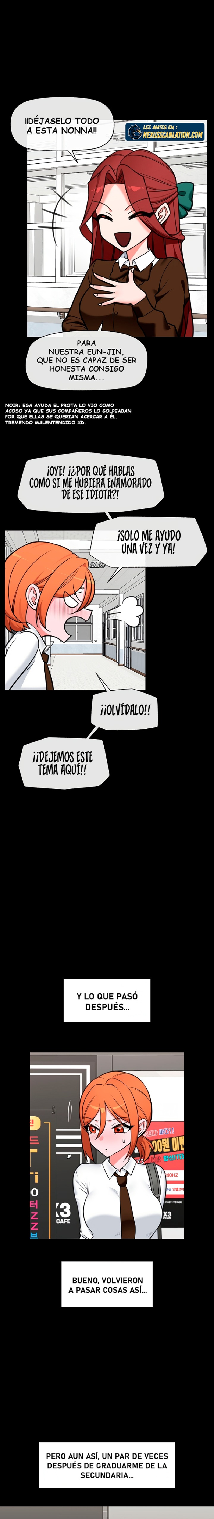 18+ Hypnotist Security Guard Raw Chapter 101 page 5