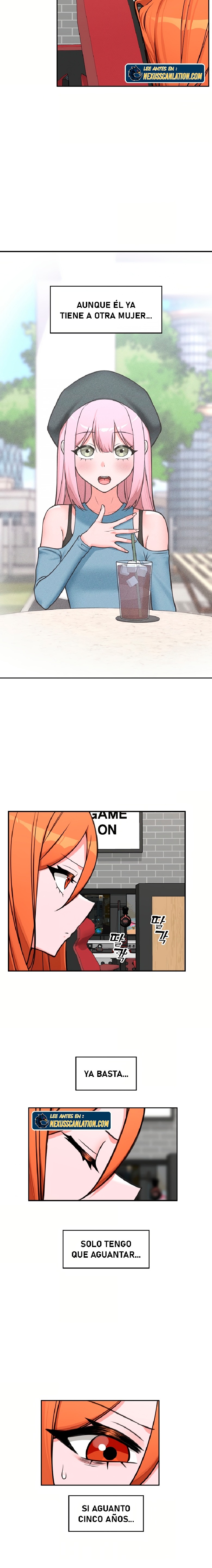 18+ Hypnotist Security Guard Raw Chapter 101 page 7