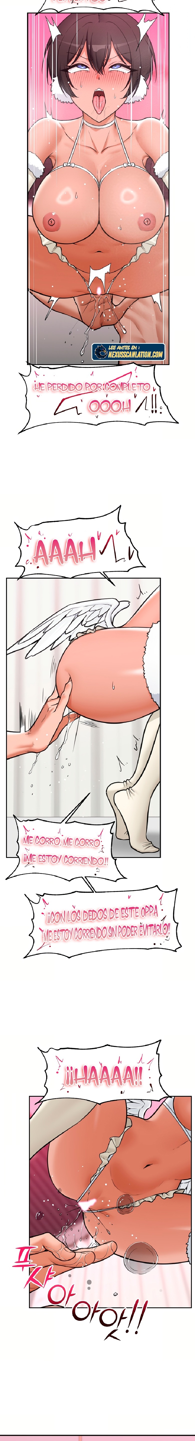 18+ Hypnotist Security Guard Raw Chapter 101 page 9