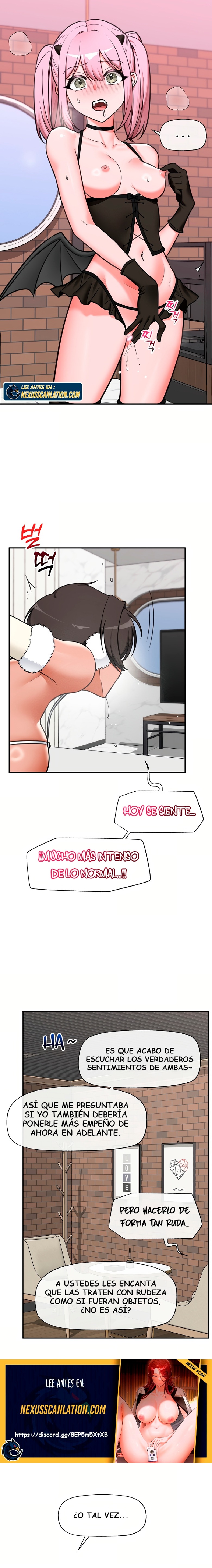 18+ Hypnotist Security Guard Raw Chapter 101 page 10