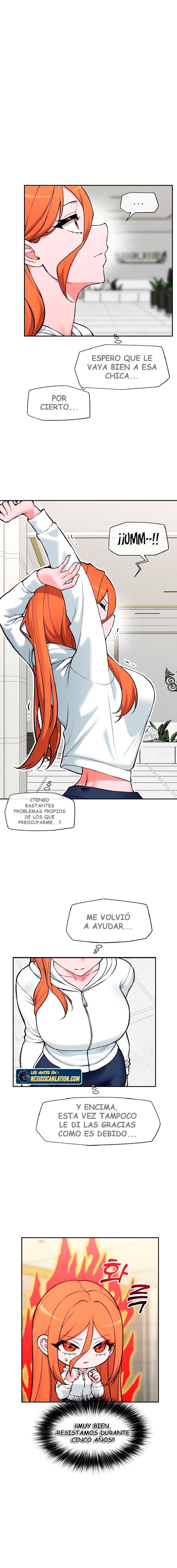 18+ Hypnotist Security Guard Raw Chapter 104 page 3