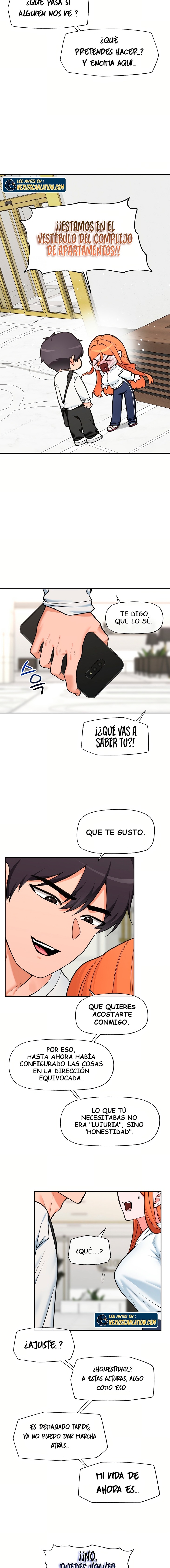 18+ Hypnotist Security Guard Raw Chapter 104 page 7