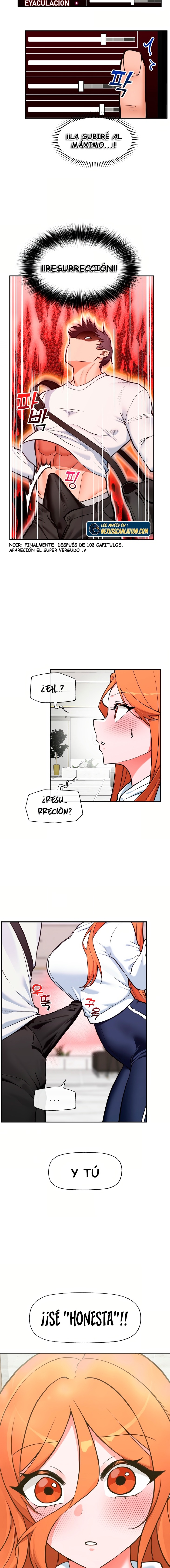 18+ Hypnotist Security Guard Raw Chapter 104 page 10