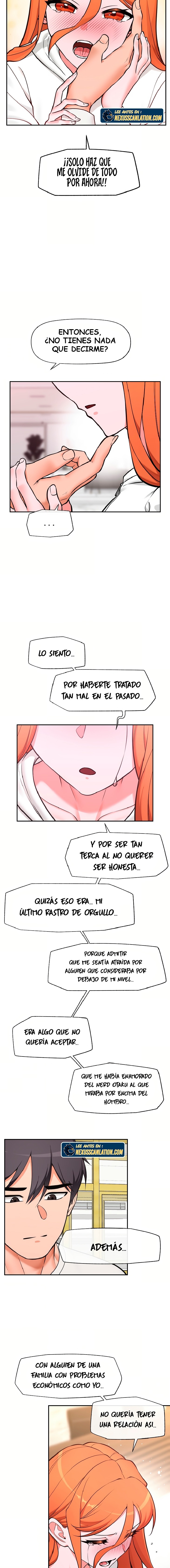 18+ Hypnotist Security Guard Raw Chapter 104 page 14