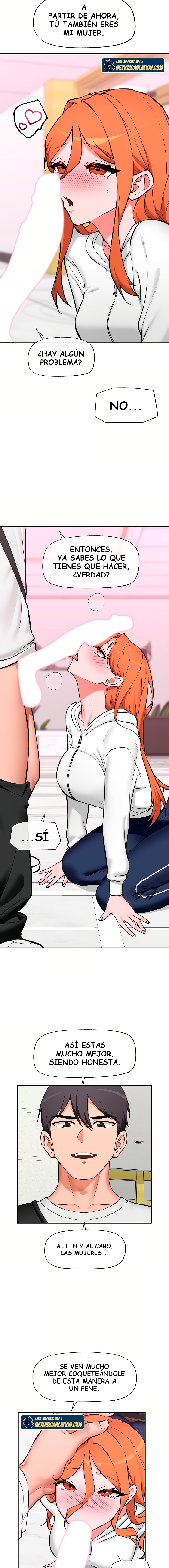18+ Hypnotist Security Guard Raw Chapter 104 page 16