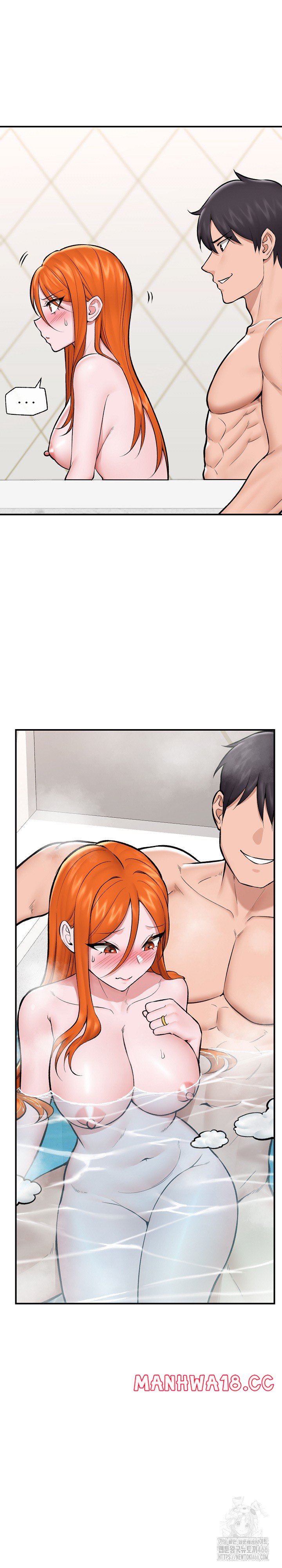 18+ Hypnotist Security Guard Raw Chapter 24 page 21