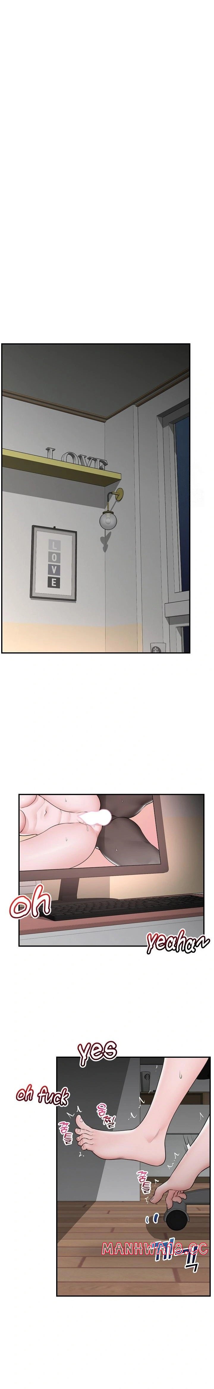 18+ Hypnotist Security Guard Raw Chapter 30 page 5