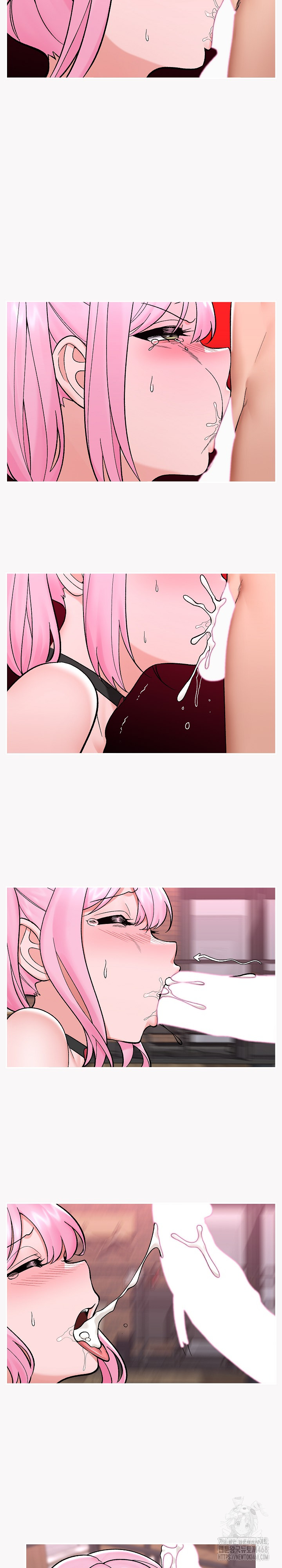18+ Hypnotist Security Guard Raw Chapter 58 page 31