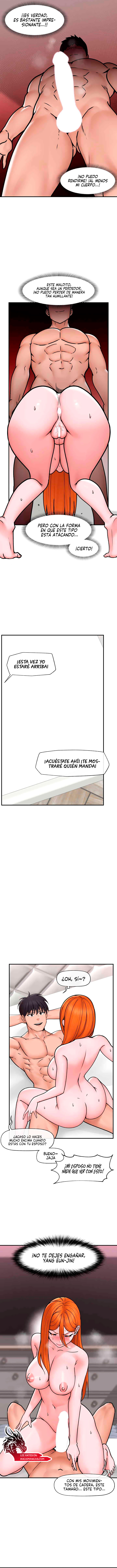 18+ Hypnotist Security Guard Raw Chapter 6 page 5