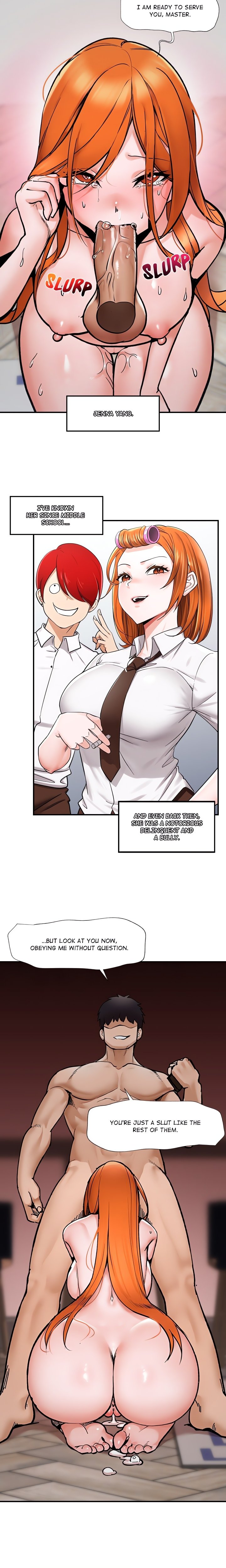 18+ Hypnotist Security Guard (Uncensored) Chapter 0 page 2