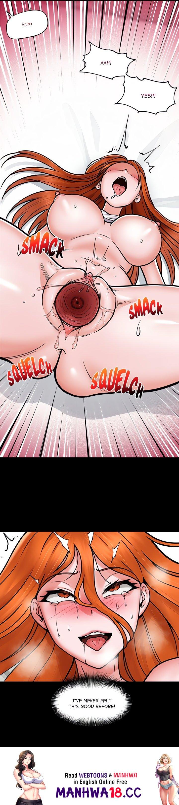 18+ Hypnotist Security Guard (Uncensored) Chapter 0 page 6