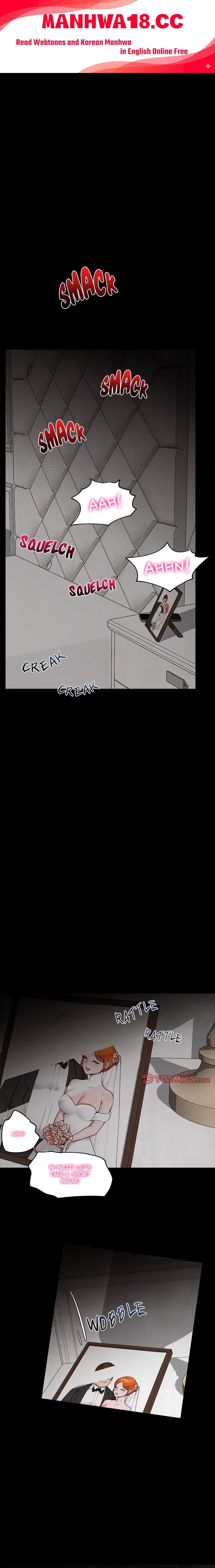 18+ Hypnotist Security Guard (Uncensored) Chapter 1 page 1