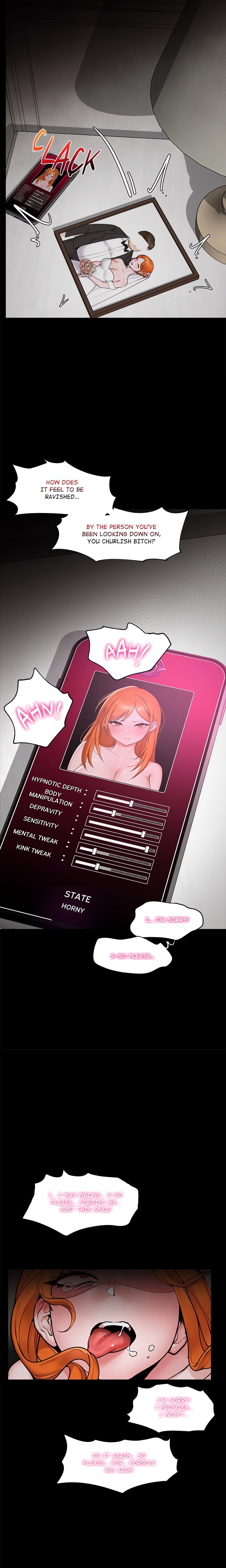 18+ Hypnotist Security Guard (Uncensored) Chapter 1 page 2