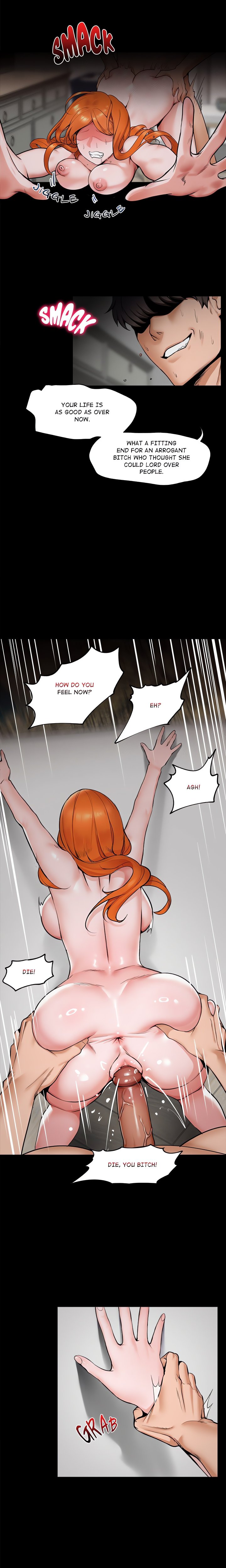 18+ Hypnotist Security Guard (Uncensored) Chapter 1 page 3