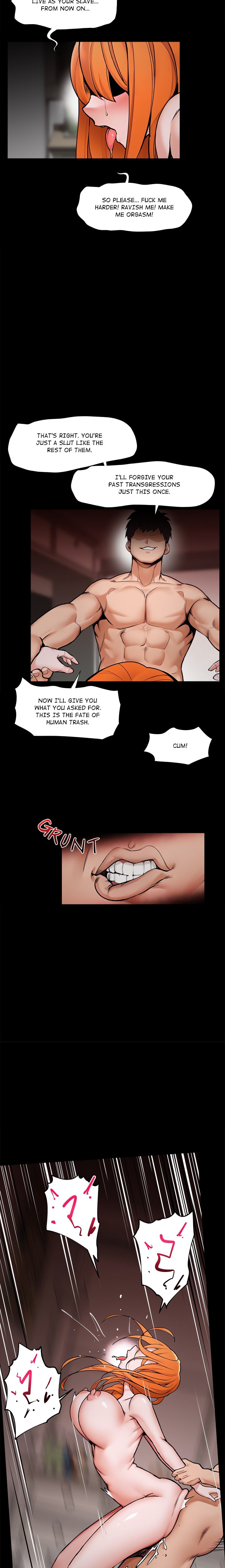 18+ Hypnotist Security Guard (Uncensored) Chapter 1 page 6