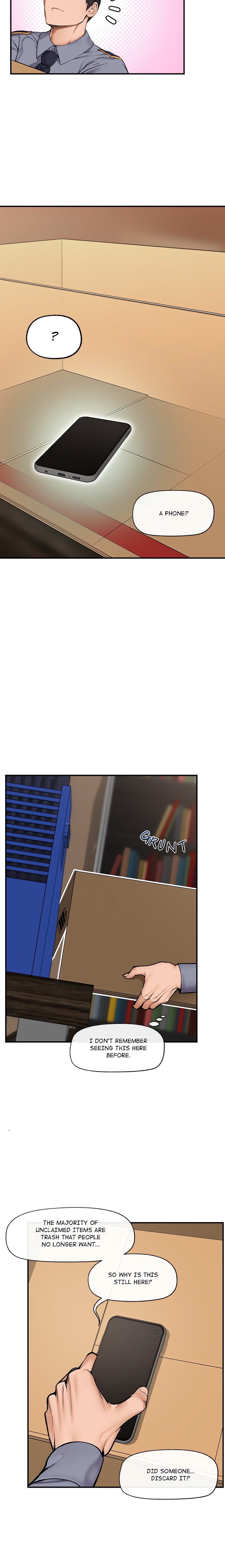 18+ Hypnotist Security Guard (Uncensored) Chapter 1 page 16