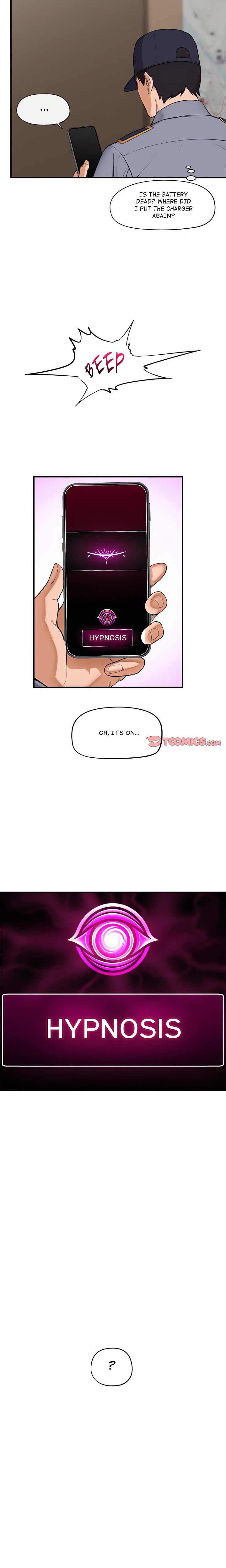 18+ Hypnotist Security Guard (Uncensored) Chapter 1 page 18