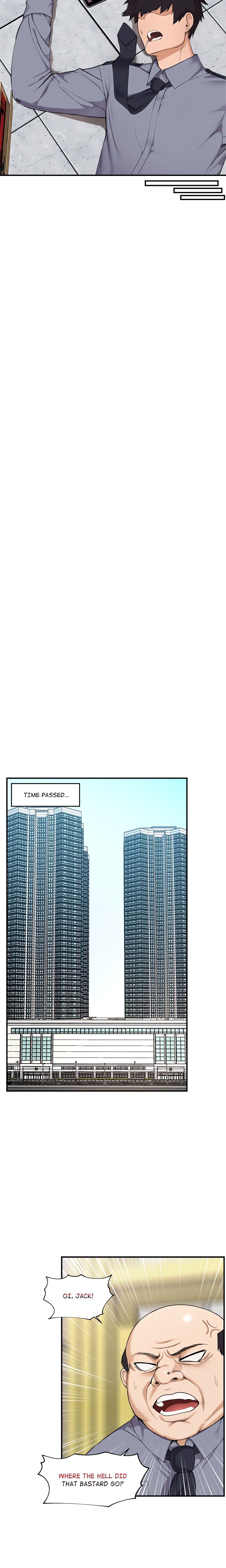 18+ Hypnotist Security Guard (Uncensored) Chapter 1 page 23