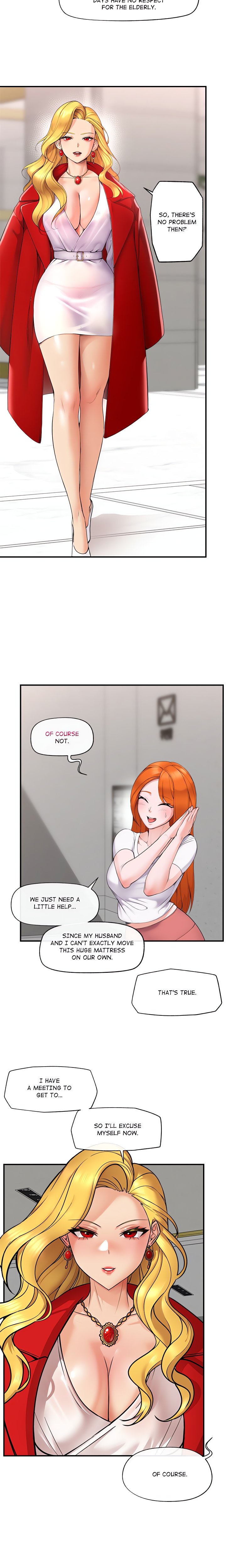 18+ Hypnotist Security Guard (Uncensored) Chapter 1 page 27