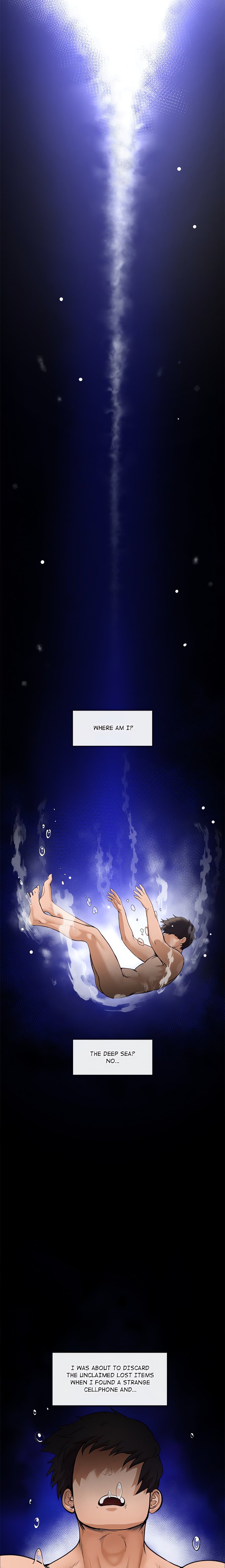 18+ Hypnotist Security Guard (Uncensored) Chapter 1 page 32