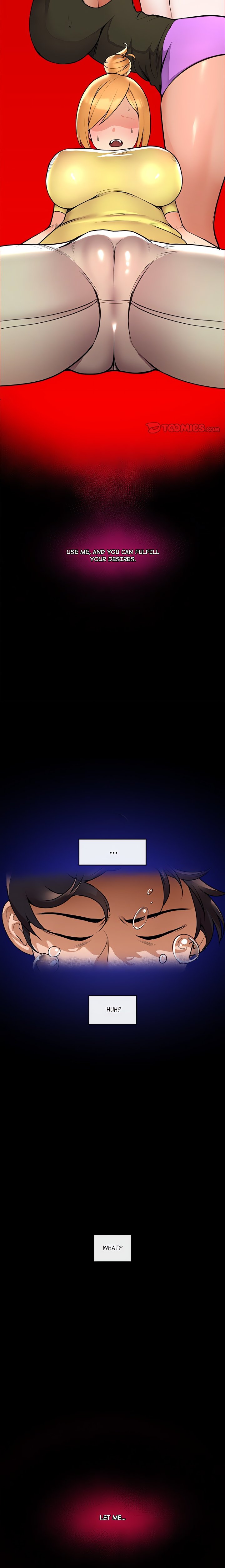 18+ Hypnotist Security Guard (Uncensored) Chapter 1 page 35