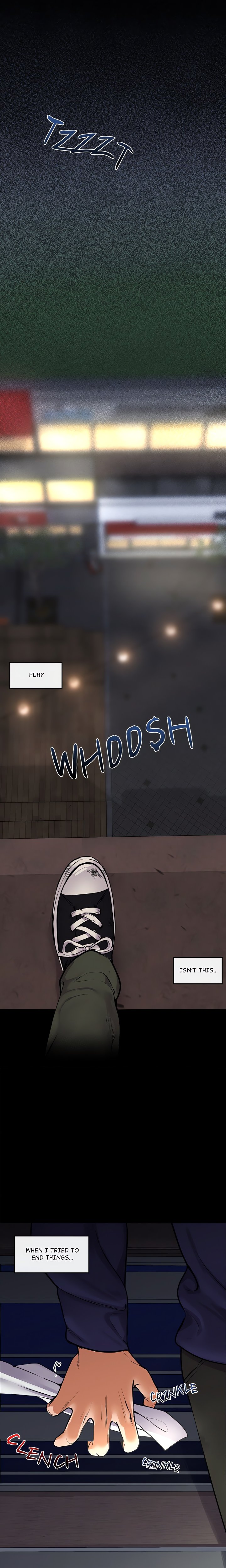 18+ Hypnotist Security Guard (Uncensored) Chapter 1 page 37