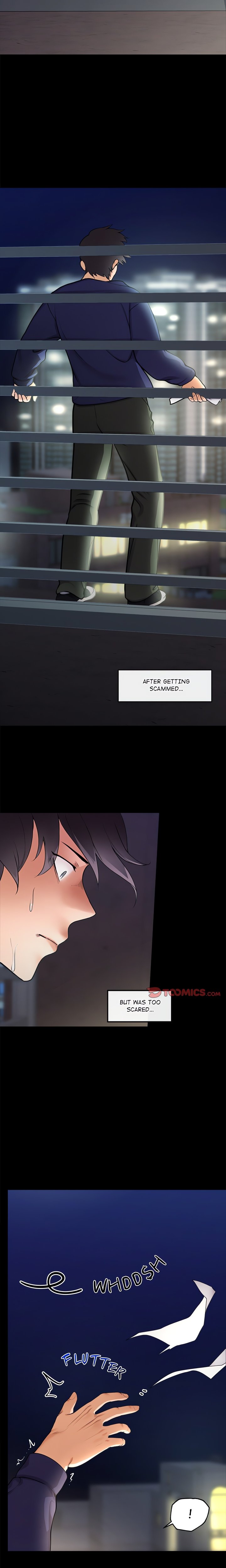 18+ Hypnotist Security Guard (Uncensored) Chapter 1 page 38