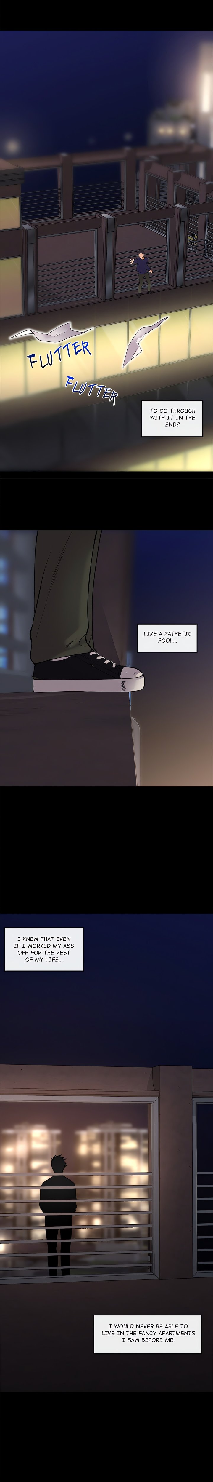 18+ Hypnotist Security Guard (Uncensored) Chapter 1 page 39