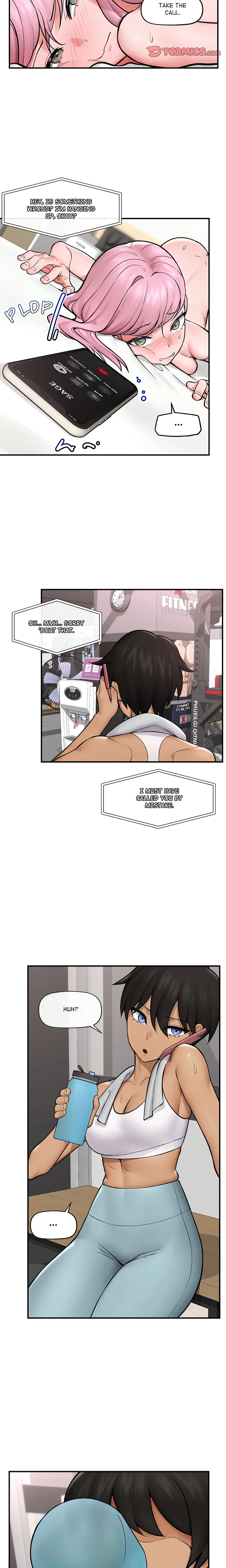 18+ Hypnotist Security Guard (Uncensored) Chapter 10 page 5