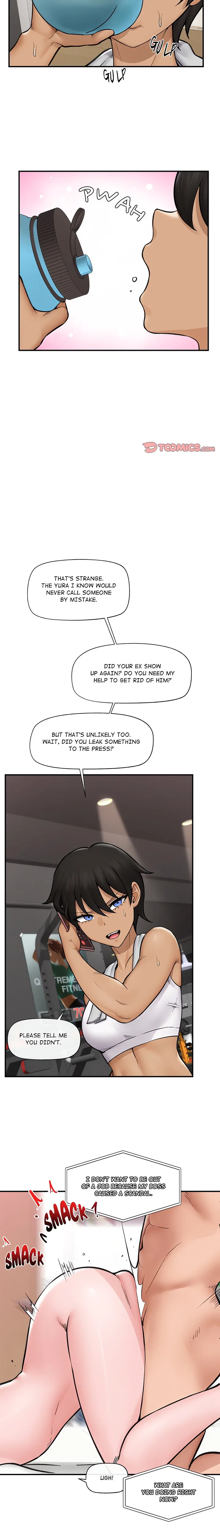 18+ Hypnotist Security Guard (Uncensored) Chapter 10 page 6