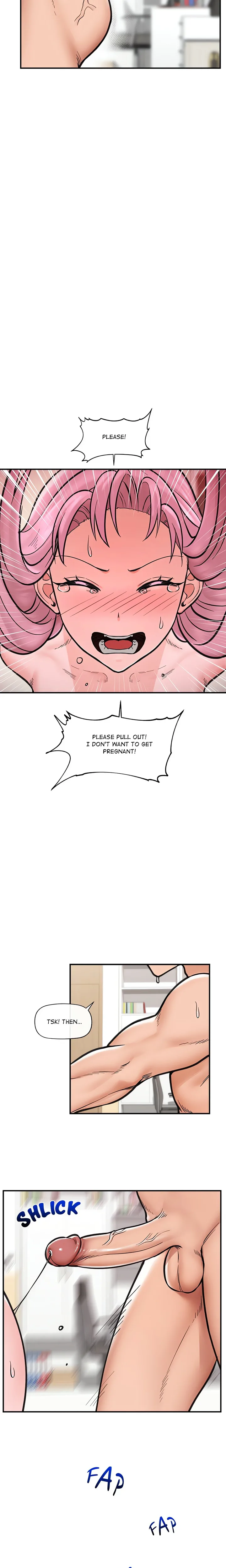 18+ Hypnotist Security Guard (Uncensored) Chapter 10 page 14