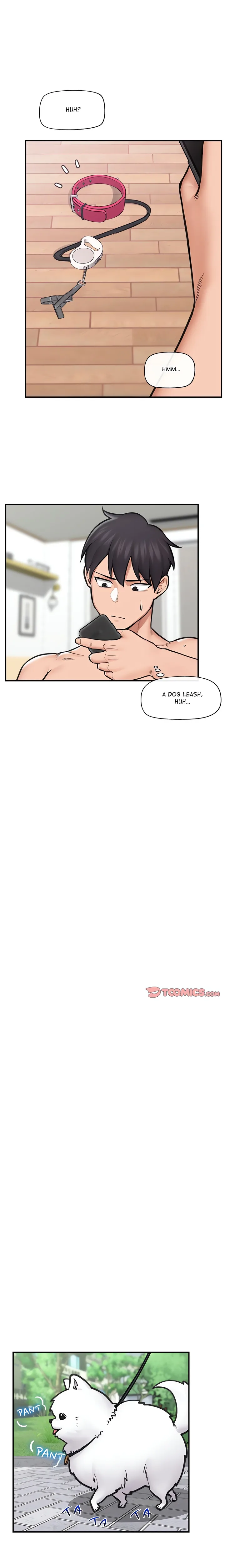 18+ Hypnotist Security Guard (Uncensored) Chapter 10 page 17