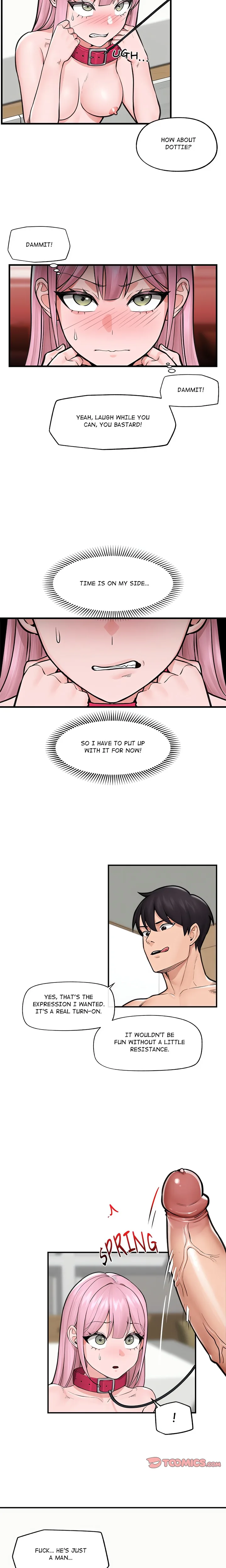 18+ Hypnotist Security Guard (Uncensored) Chapter 11 page 2
