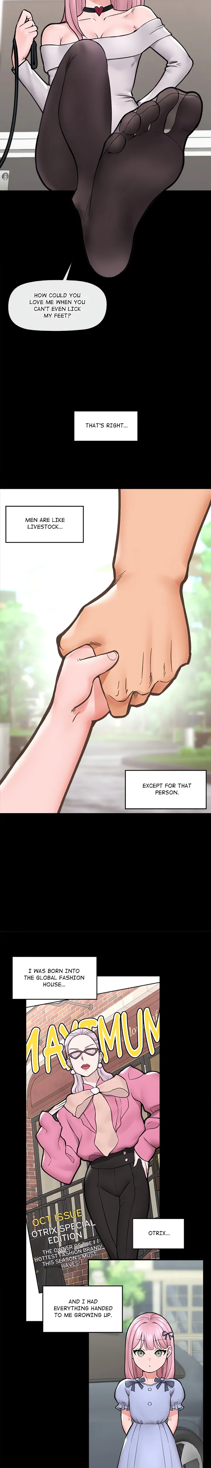 18+ Hypnotist Security Guard (Uncensored) Chapter 11 page 5