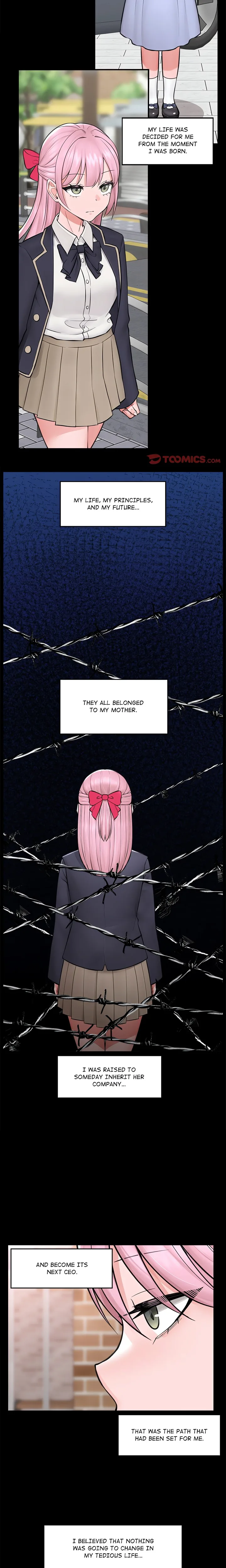 18+ Hypnotist Security Guard (Uncensored) Chapter 11 page 6