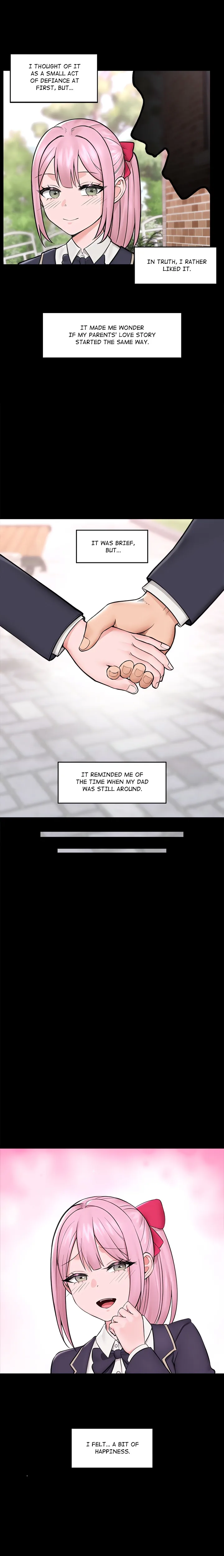 18+ Hypnotist Security Guard (Uncensored) Chapter 11 page 8