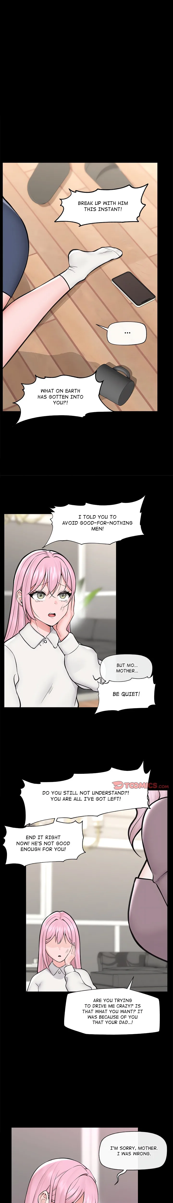18+ Hypnotist Security Guard (Uncensored) Chapter 11 page 9